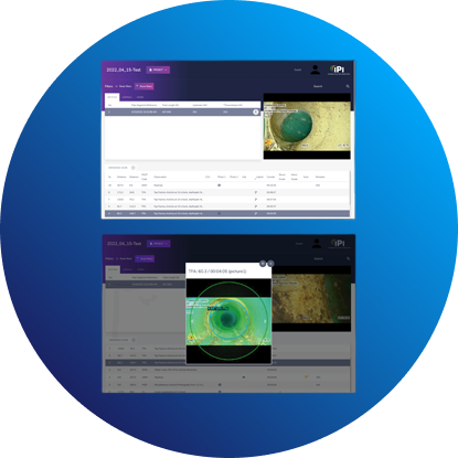 Integratable Web Based Deliveries